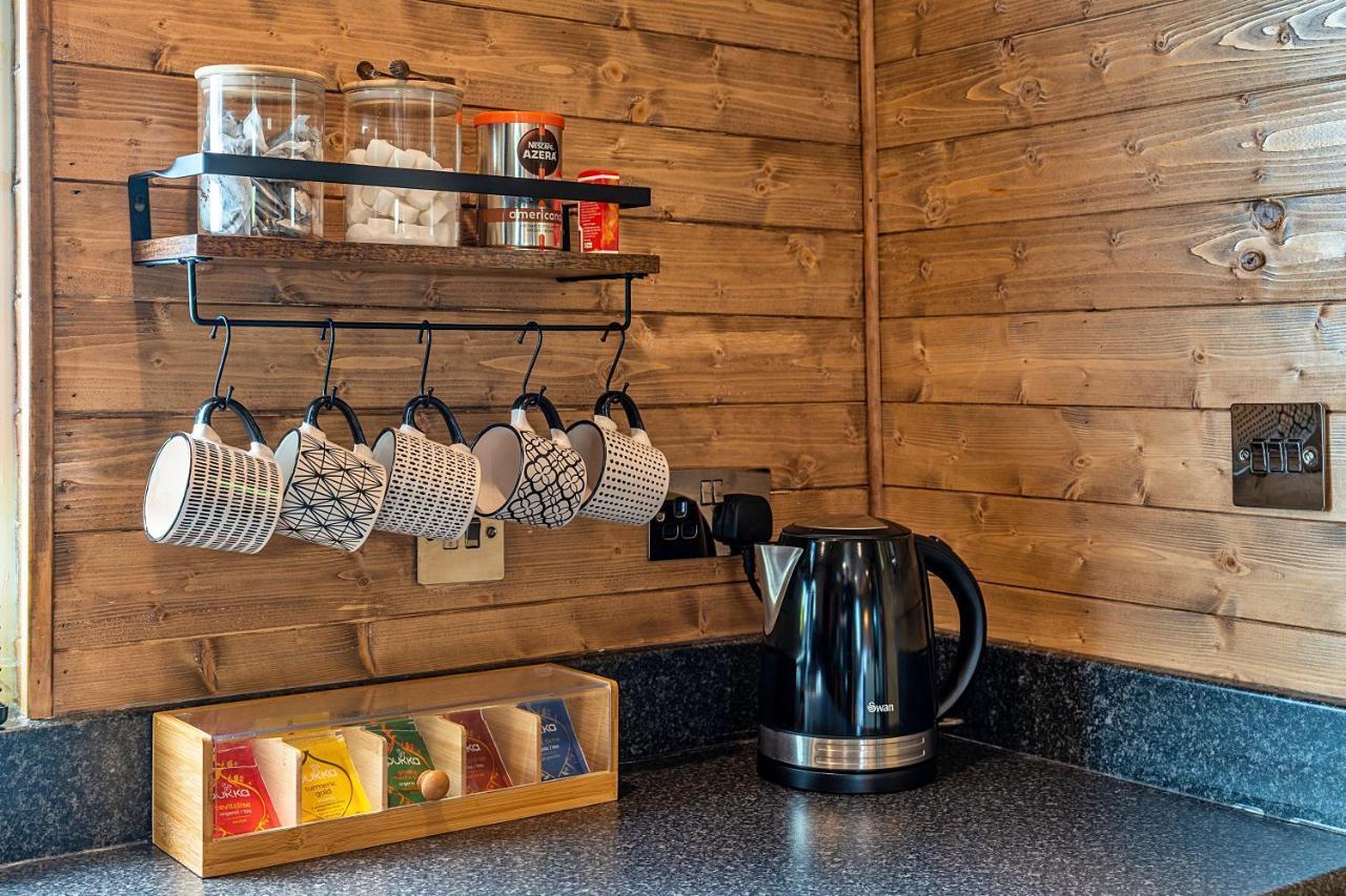 Finest Retreats - Trevoya Cabin Launceston Εξωτερικό φωτογραφία