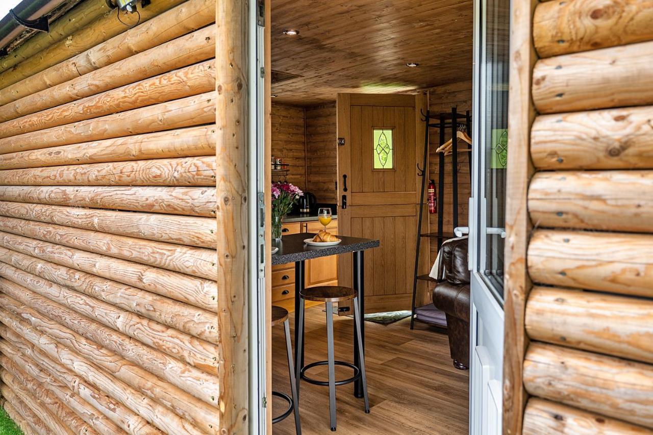Finest Retreats - Trevoya Cabin Launceston Εξωτερικό φωτογραφία