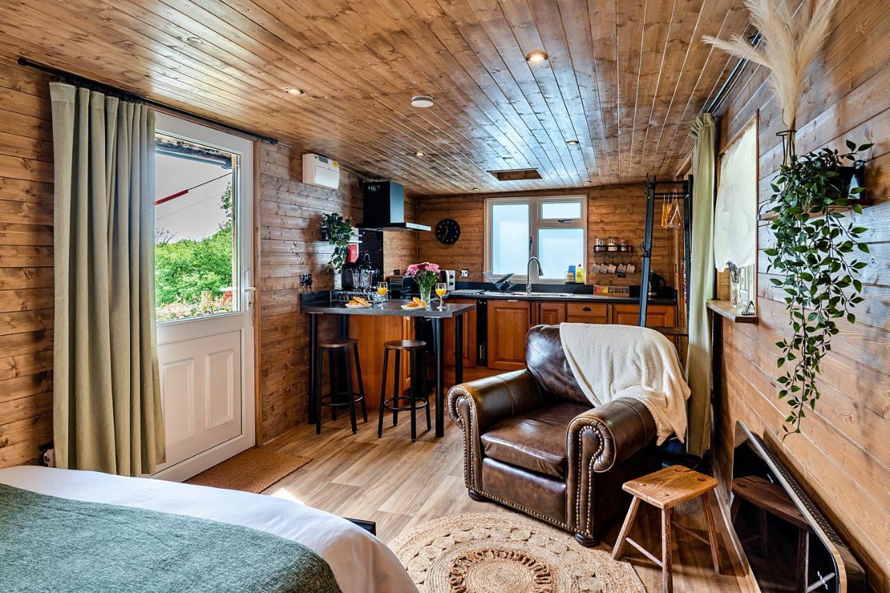 Finest Retreats - Trevoya Cabin Launceston Εξωτερικό φωτογραφία