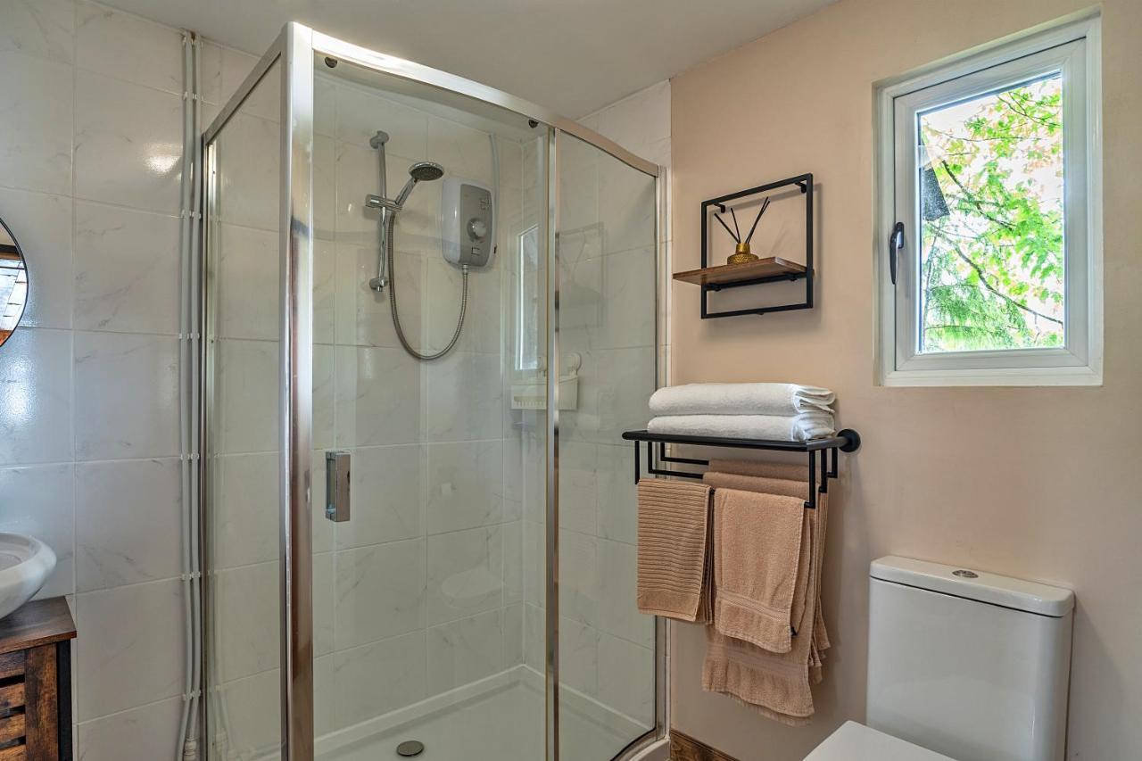Finest Retreats - Trevoya Cabin Launceston Εξωτερικό φωτογραφία