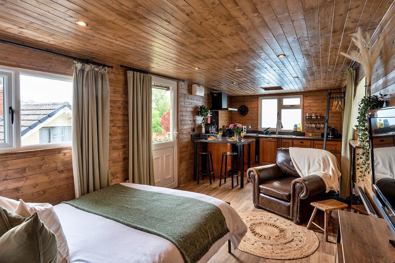 Finest Retreats - Trevoya Cabin Launceston Εξωτερικό φωτογραφία