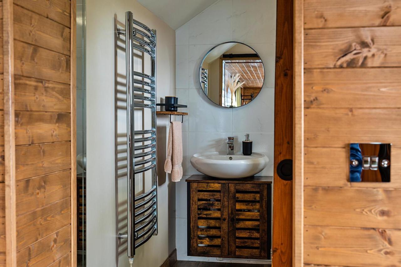 Finest Retreats - Trevoya Cabin Launceston Εξωτερικό φωτογραφία